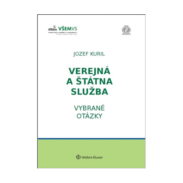 Verejná a štátna služba