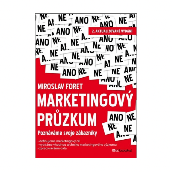 Marketingový průzkum