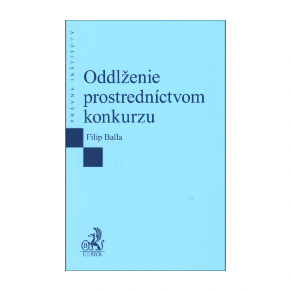 Oddlženie prostredníctvom konkurzu
