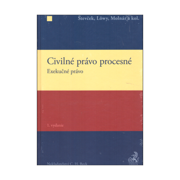 Civilné právo procesné. Exekučné právo