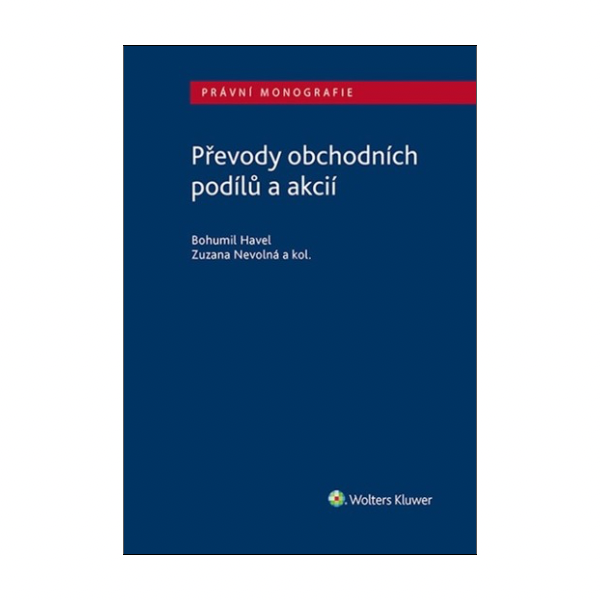 Převody obchodních podílů a akcií