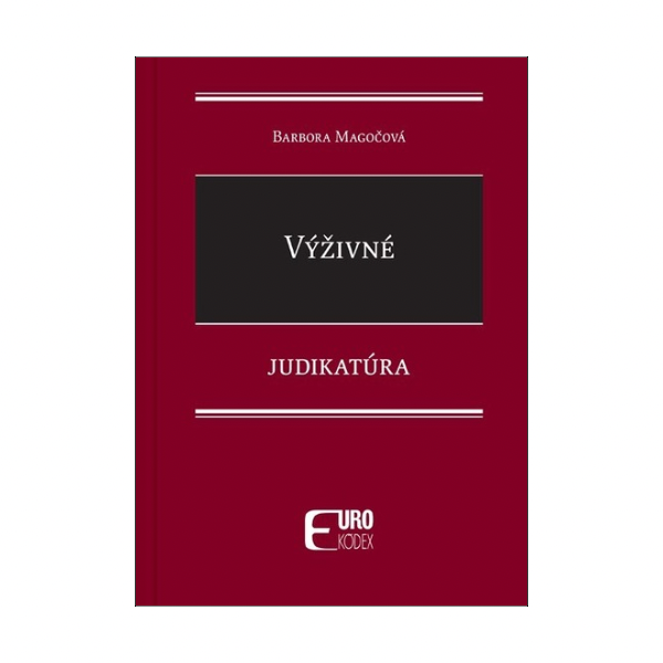 Výživné. Judikatúra