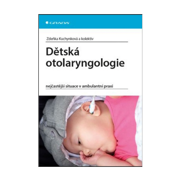 Dětská otolaryngologie