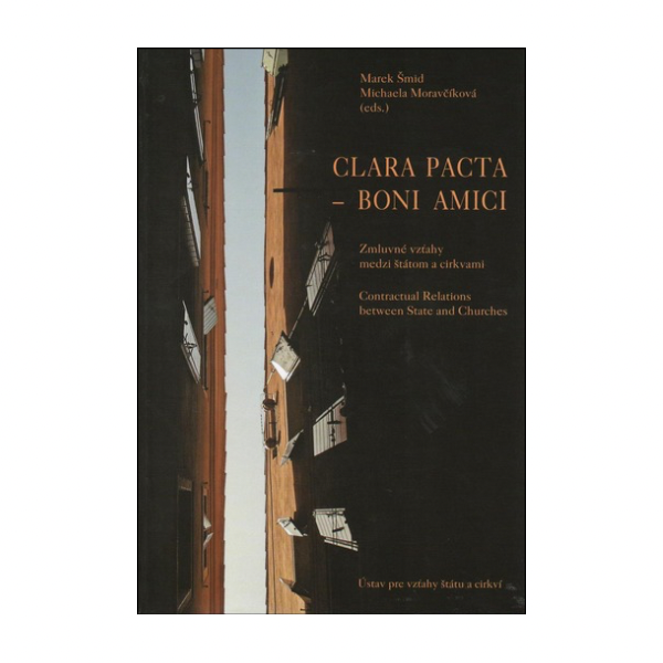 Clara pacta - Boni amici