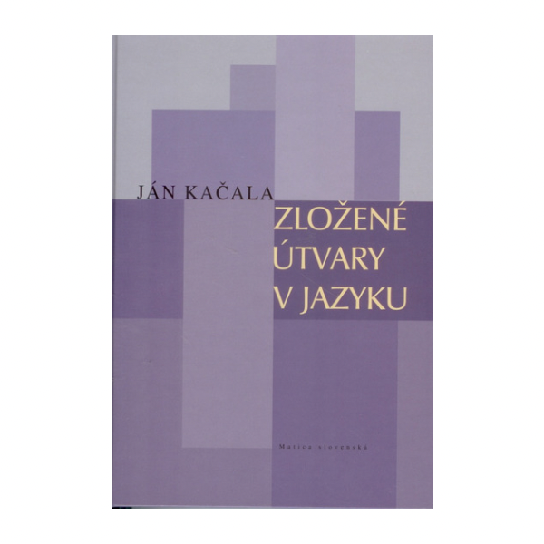 Zložené útvary v jazyku