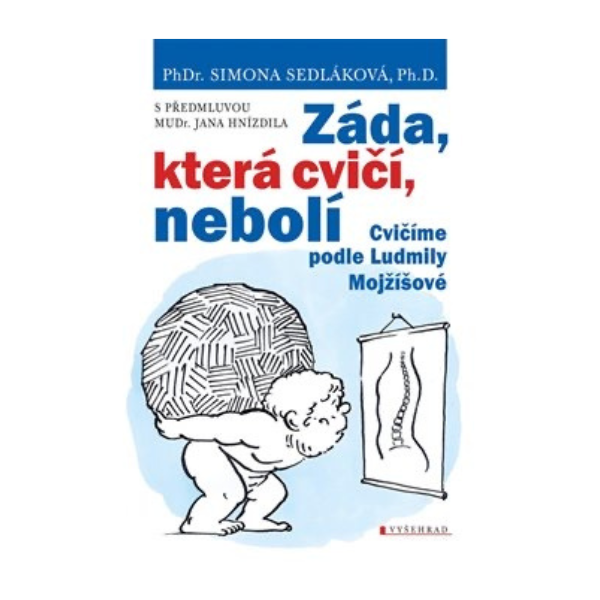 Záda, která cvičí, nebolí