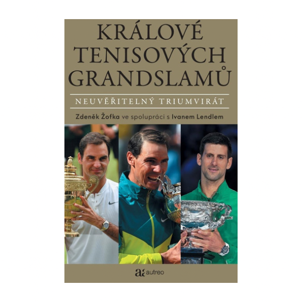 Králové tenisových grandslamů