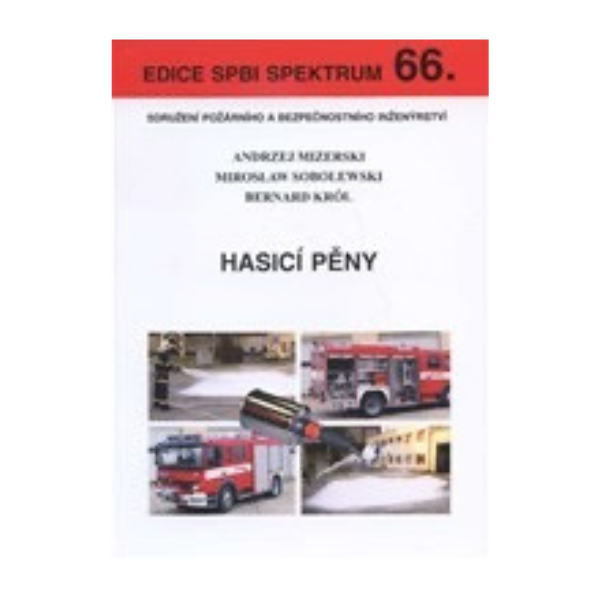 Hasicí pěny