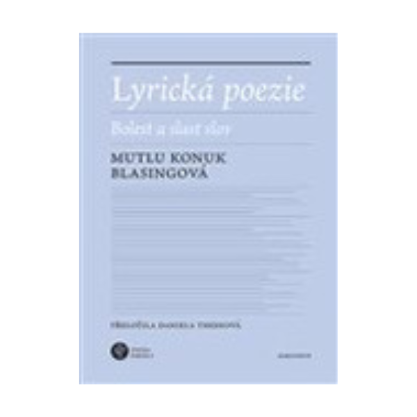 Lyrická poezie