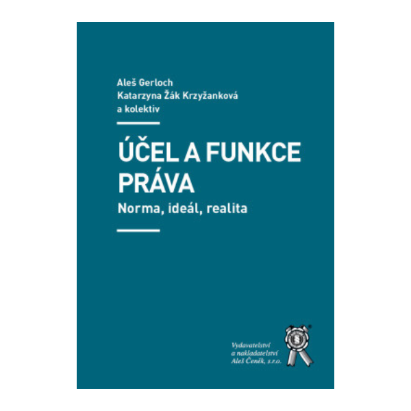 Účel a funkce práva