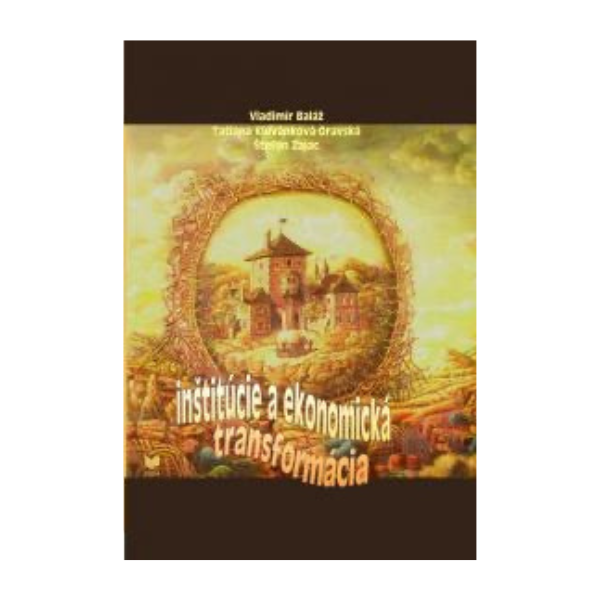 Inštitúcie a ekonomická transformácia