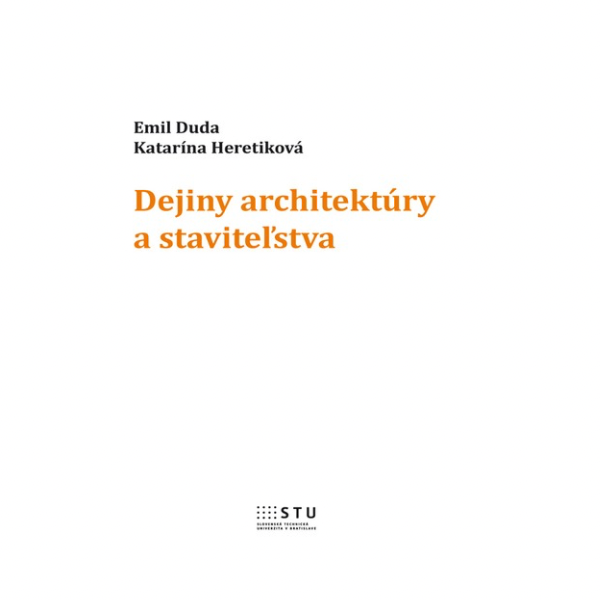 Dejiny architektúry a staviteľstva