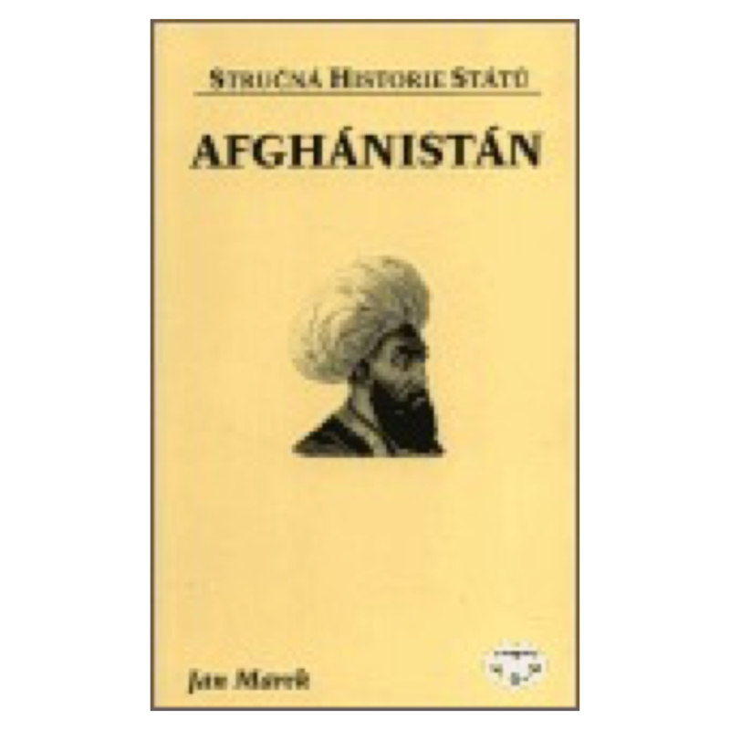 Afghánistán - stručná historie států