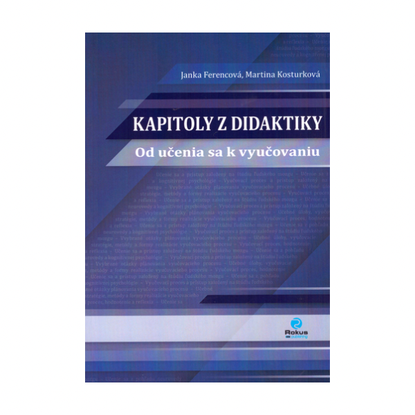Kapitoly z didaktiky