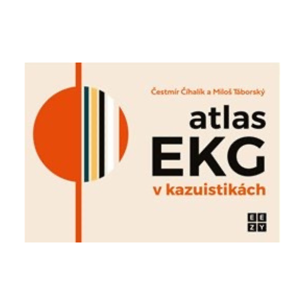 Atlas EKG v kauzistikách