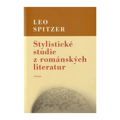 Stylistické studie z románských literatur