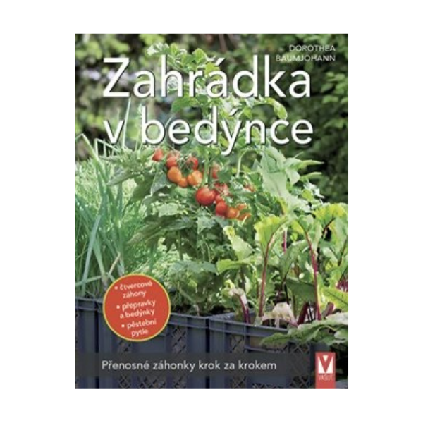 Zahrádka v bedýnce