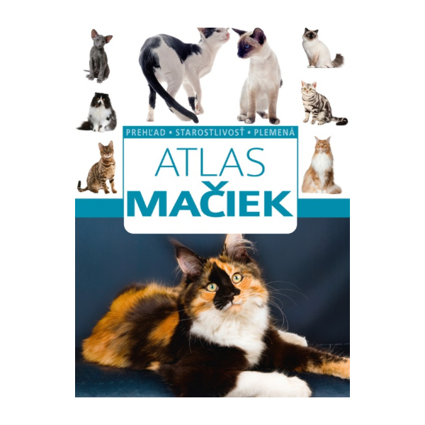 Atlas mačiek