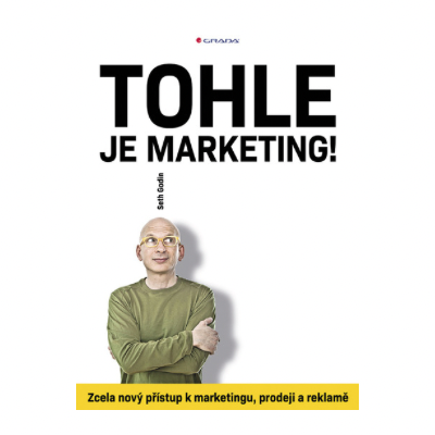 Tohle je marketing!