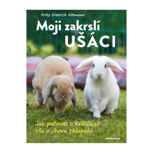 Moji zakrslí ušáci