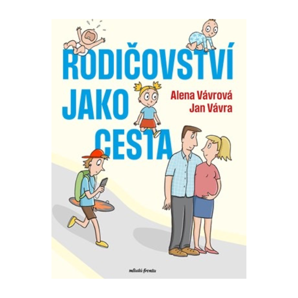Rodičovství jako cesta