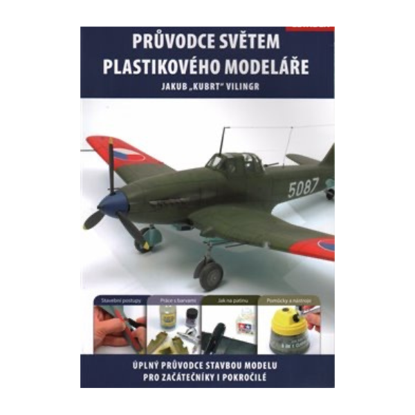 Průvodce světem plastikového modeláře