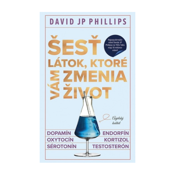 Šesť látok, ktoré vám zmenia život