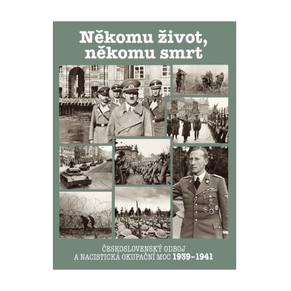 Někomu život, někomu smrt 1939-1941