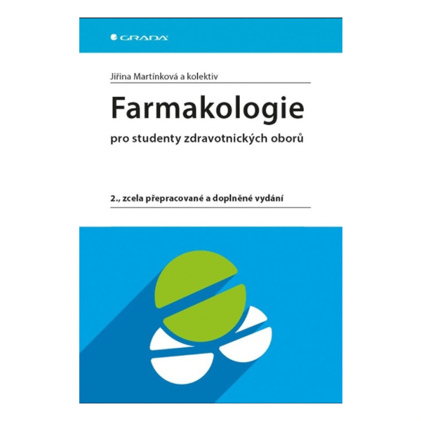 Farmakologie pro studenty zdravotnických oborů