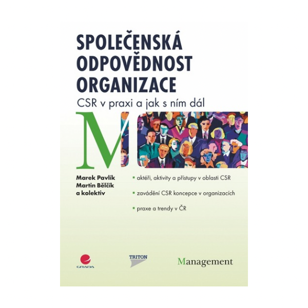 Společenská odpovědnost organizace